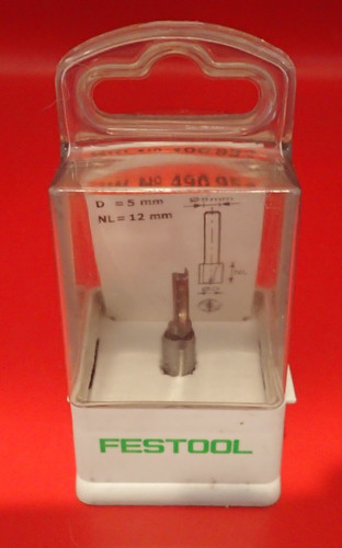 Festool router bit x 15mm - bit,
