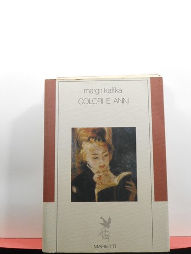Colori anni aut m kafka - colori, e