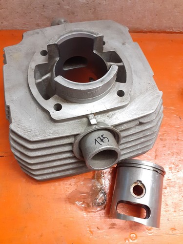 Gruppo termico nuovo - termico, cagiva