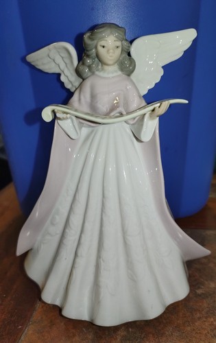 Llandro angelo che canta rosa - angelo,