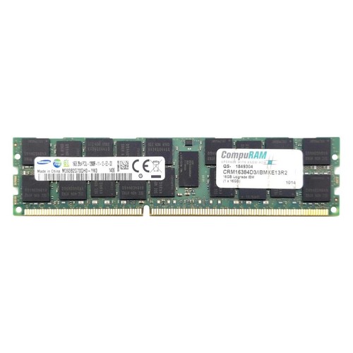Ram server 2rx4 - 16,