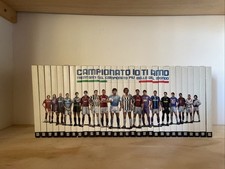 DVD CAMPIONATO IO TI AMO GAZZETTA DELLO SPORT 30 DVD COLLANA COMPLETA OTT. COND.