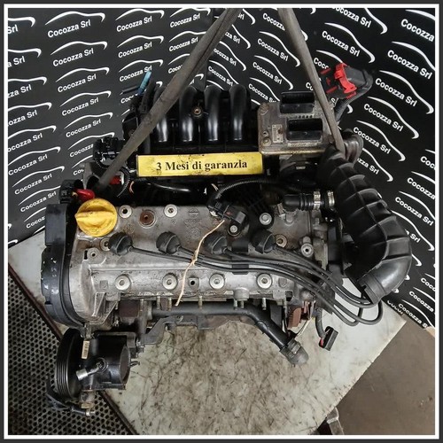 Motore completo 188a5000 59kw - motore,