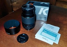 Pentax obiettivo reflex HD DA