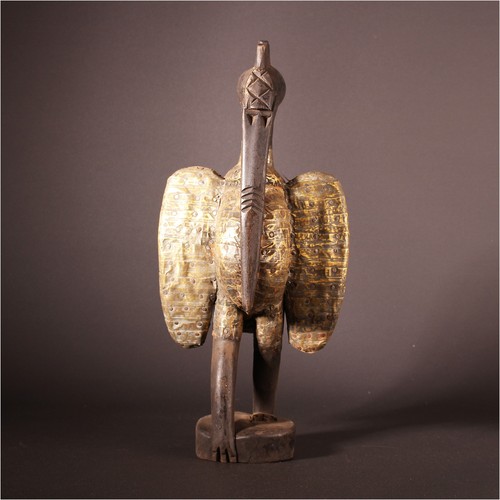 14226 kalao statuina - statuina, uccellino