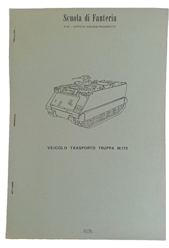 1976 scuola fanteria - -, di