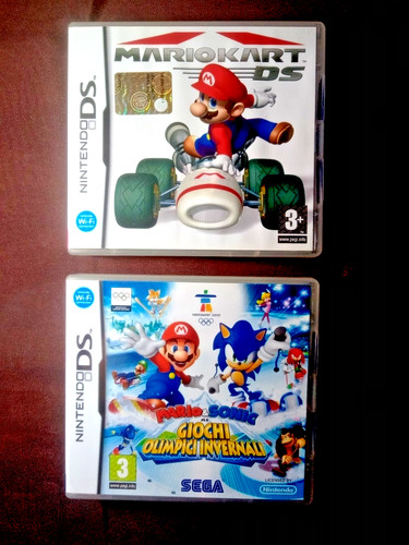 Giochi nintendo mario - giochi,