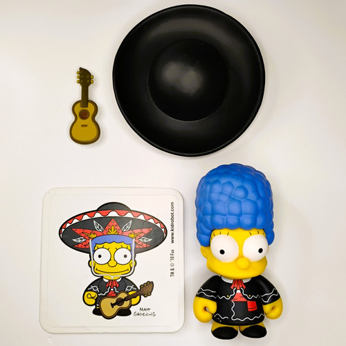 Kidrobot the simpsons - kidrobot,