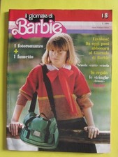 IL GIORNALE DI BARBIE - N. 18 - SETTEMBRE 1983 MONDADORI