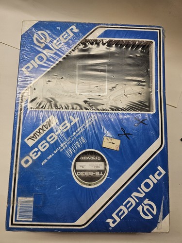 Pioneer 6930 altoparlanti - pioneer,