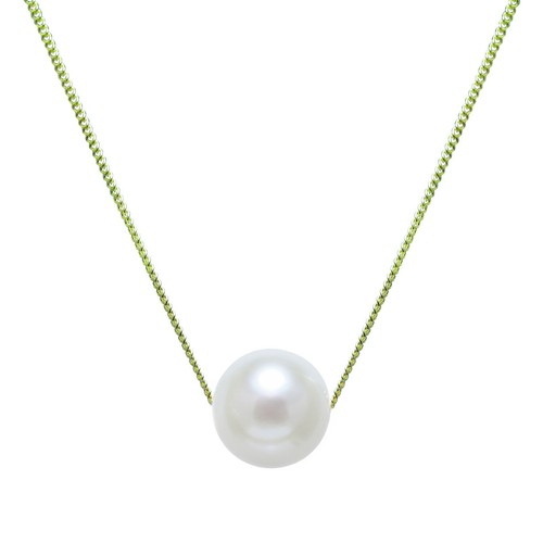 Collana perle fiume - di,