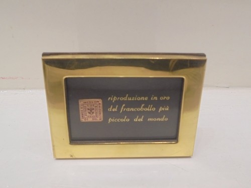 Riproduzione oro - in,