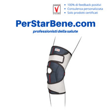 Ginocchiera Genutonic elastica