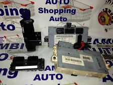 KIT ACCENSIONE BLOCCASTERZO BODY COMPUTER CENTRALINA FIAT PUNTO 1.2 8V