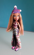 "BRATZ DOLL", "MGA" SASHA