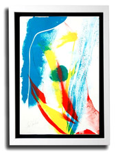 Litografia originale Paul