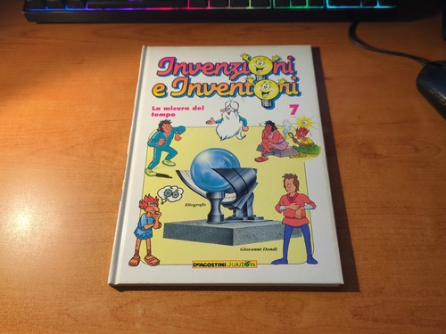 Invenzioni inventori 7 - invenzioni, e