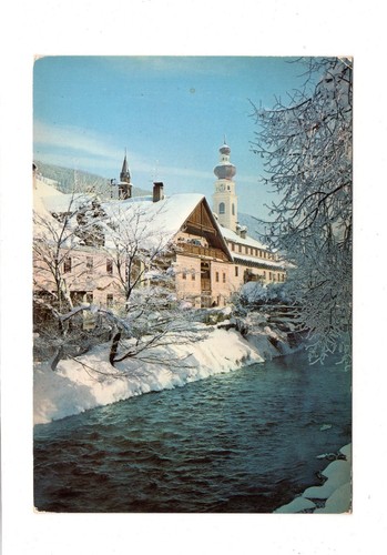 Cartolina villa bassa - cartolina, /