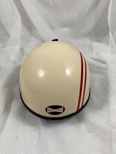 Casco sportivo boeri 1997 made - casco,