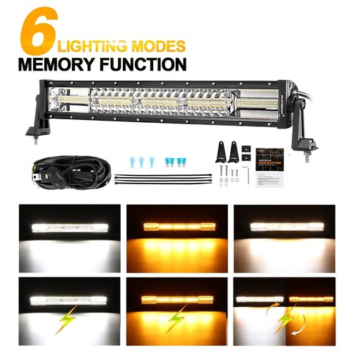 Auxbeam pollici flash - 22",