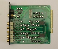 Elettronica Audio out