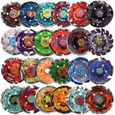 Beyblade Launcher Spinning