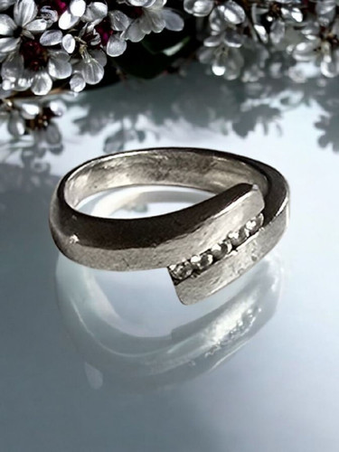 Bellissimo anello donna - bellissimo,