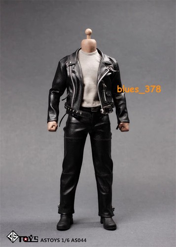 Stock as044 punk giacca - punk,