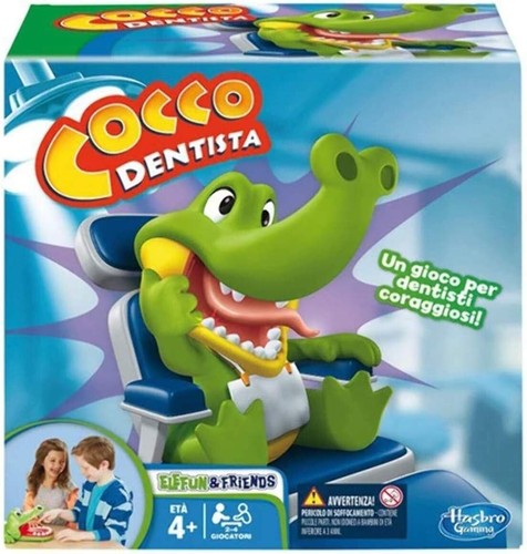 Cocco dentista gioco - cocco,