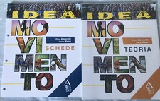 Libro Idea Movimento Teoria + Schede Operative Ed. Alice