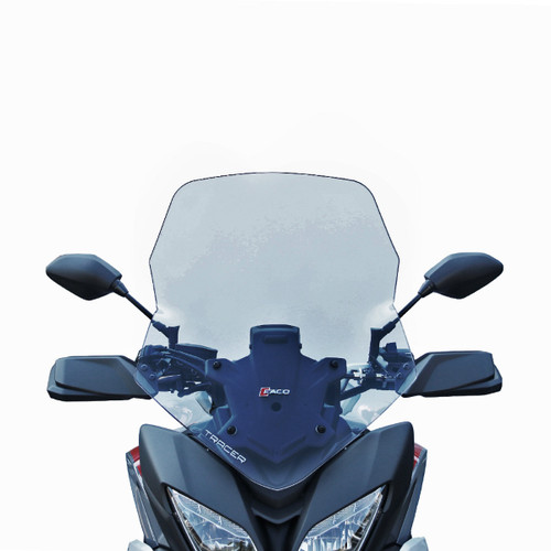 Cupolino parabrezza faco - cupolino, per