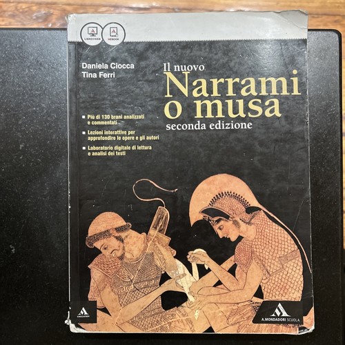 Nuovo narrami musa - il,