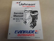 1997 Johnson Evinrude