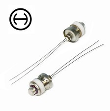 2pcs 6S53N-V/EC1010 Nuvistor