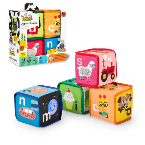 Baby einstein blocchi morbidi - einstein,,