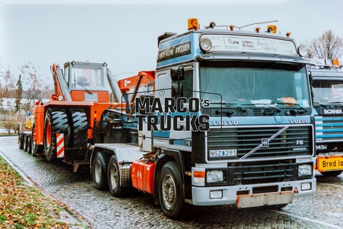Foto camion volvo - volvo,