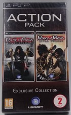 PACK PRINCE OF PERSIA