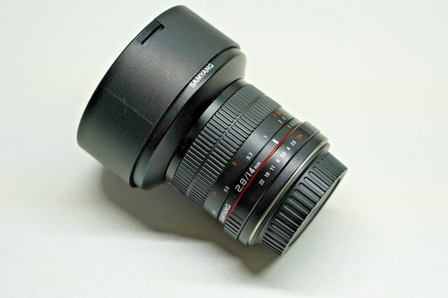 Samyang 14mm ultra - 14mm,