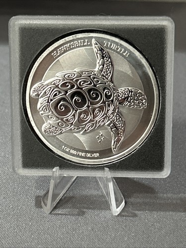 2026 hawksbill turtle niue - turtle, 1