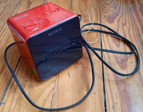 Sony digicube dream machine - sony,