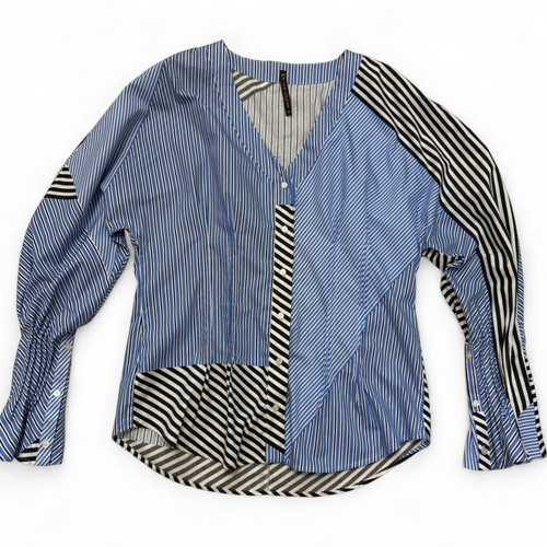 Manila grace camicia azzurra - manila,