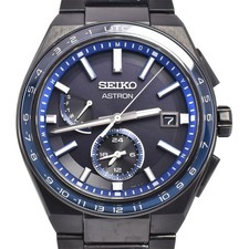 con carta SEIKO Astron Nexter
