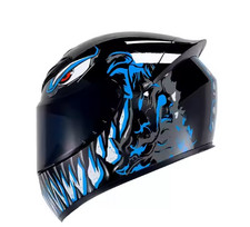 Casco moto casco integrale