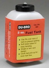 Du-bro - Dubro 402 60cc