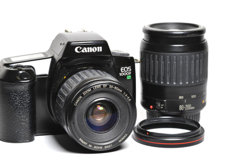 Canon eos 1000f incluso - 1000f,