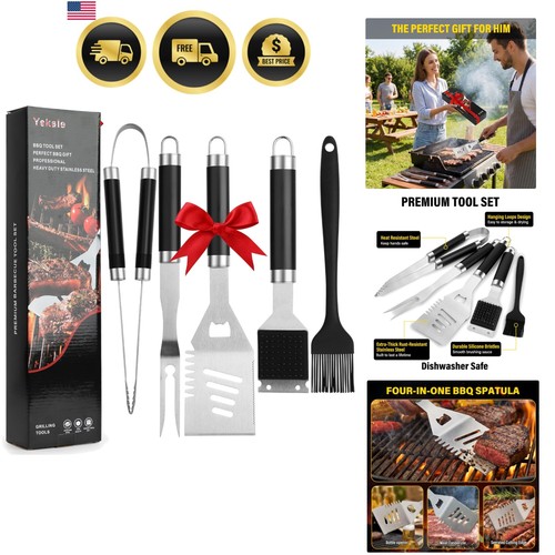 Set accessori barbecue - barbecue, grill