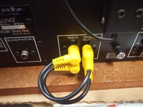 Marantz pre main 4 inch - marantz,