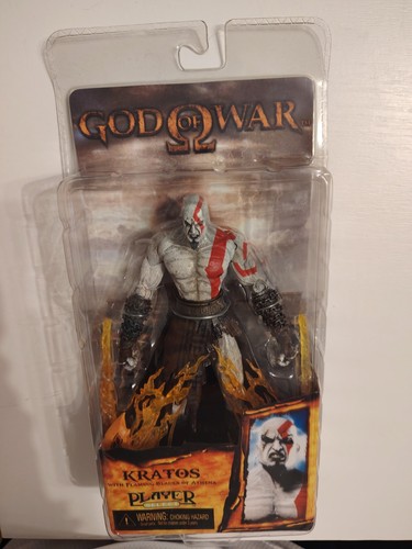 Figura kratos god war - kratos,