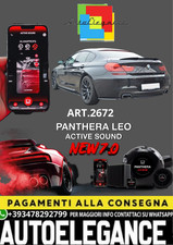 🎀ART.2672 PANTHERA SOUND