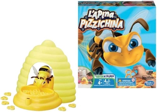 Apina pizzichina gioco da - l'apina,